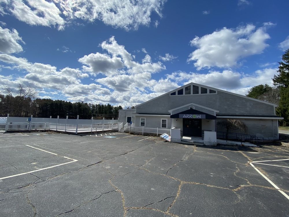 Waterfront Restaurant Opportunity including Equipment: 300 Center St, Pembroke, MA 02359